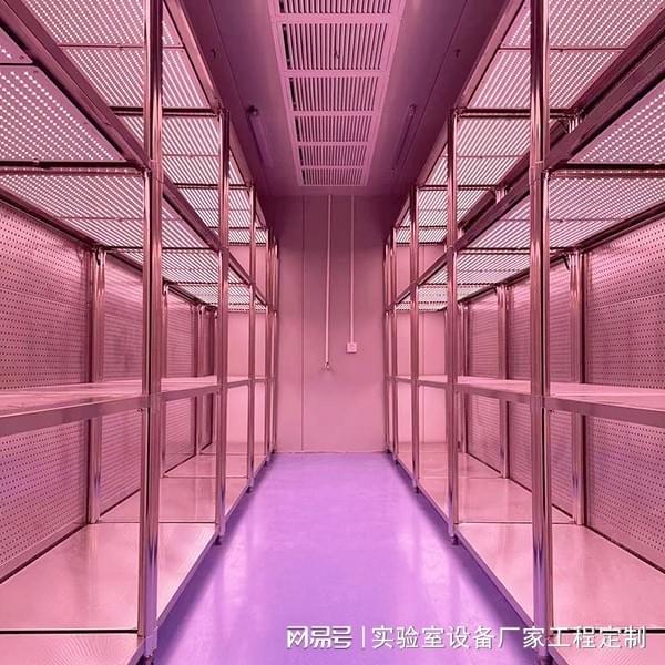 智能人工气候室建设成本解析：馨泽源从预算规划到TCO优化指南(图2)