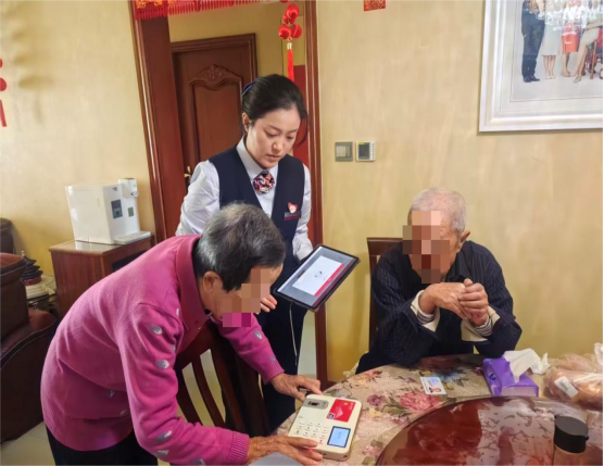 山西银行大同分行坚守金融为民初心打造金融服务标杆(图1)