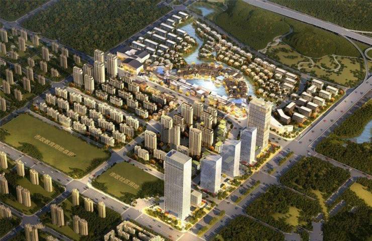 合肥滨湖区在售新楼盘-价格优惠-新房价格(图3)
